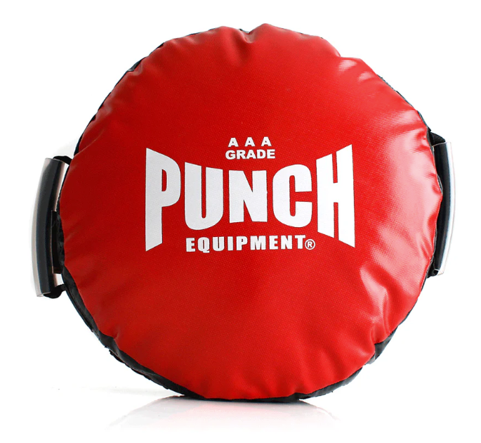 PUNCH - AAA Round Shield