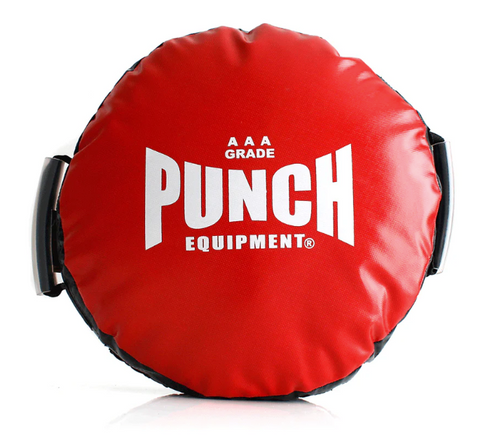 PUNCH - AAA Round Shield