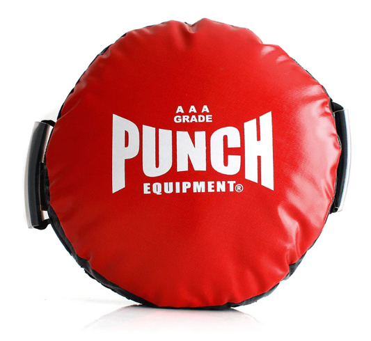 PUNCH - AAA Round Shield