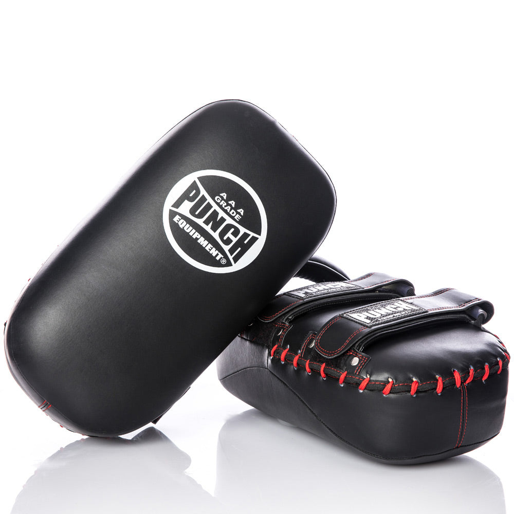 PUNCH - AAA Straight Thai Pads