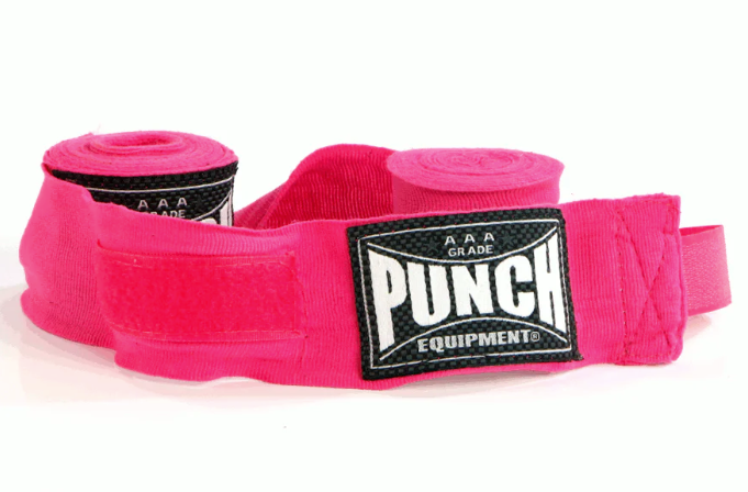 PUNCH - AAA Stretch Hand Wraps 4.5m