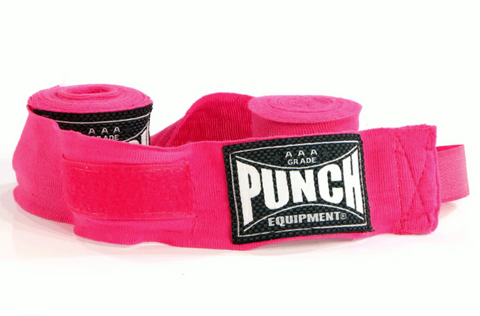 PUNCH - AAA Stretch Hand Wraps 4.5m