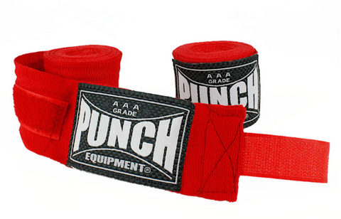 PUNCH - AAA Stretch Hand Wraps 4.5m