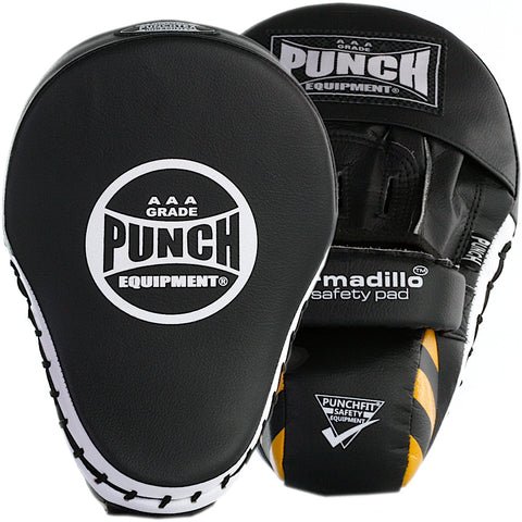 PUNCH - Armadillos Safety Focus Pads