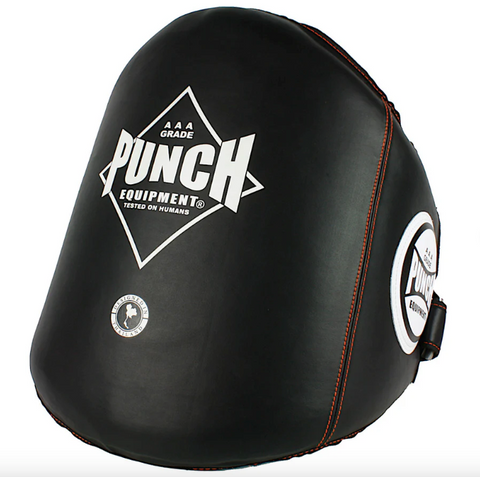 PUNCH - Black Diamond Belly Pad