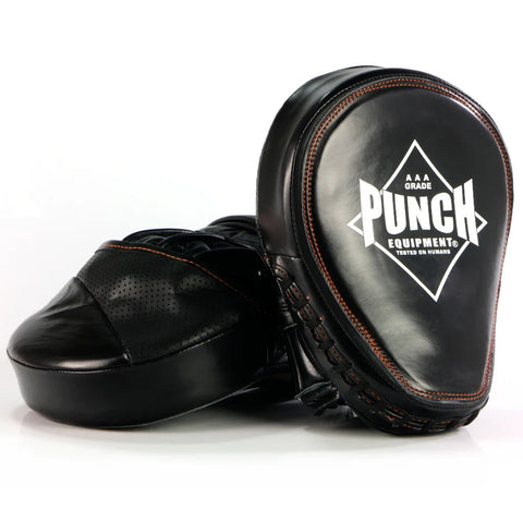 PUNCH - Black Diamond Focus Pads