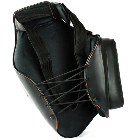 PUNCH - Black Diamond Muay Thai Thigh Pads