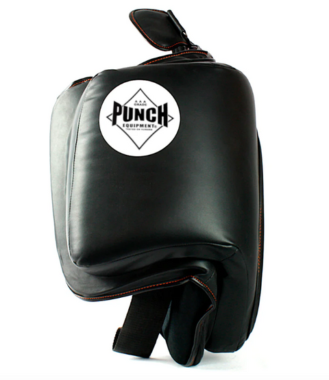 PUNCH - Black Diamond Muay Thai Thigh Pads