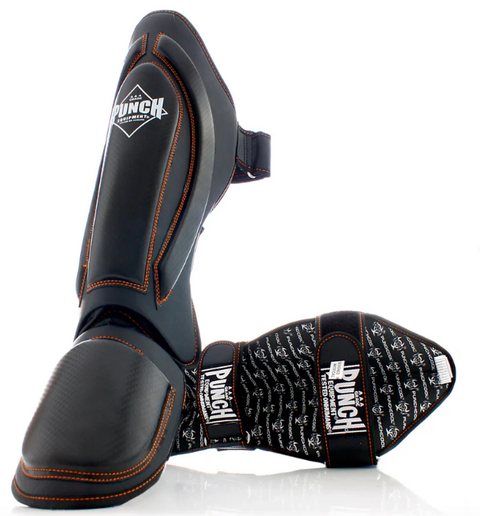 PUNCH - Black Diamond Precision Shin Pads