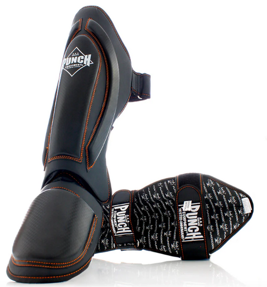 PUNCH - Black Diamond Precision Shin Pads