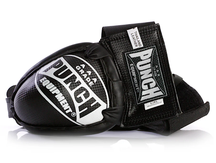 PUNCH - Black Diamond Steel Muay Thai Groin Guard