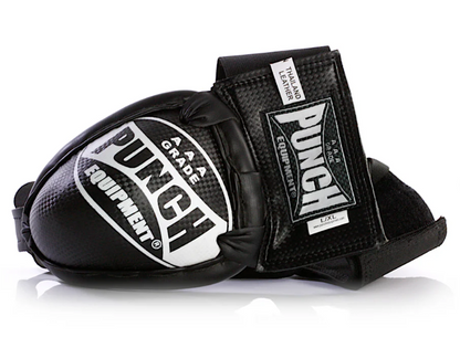 PUNCH - Black Diamond Steel Muay Thai Groin Guard