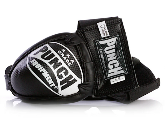 PUNCH - Black Diamond Steel Muay Thai Groin Guard