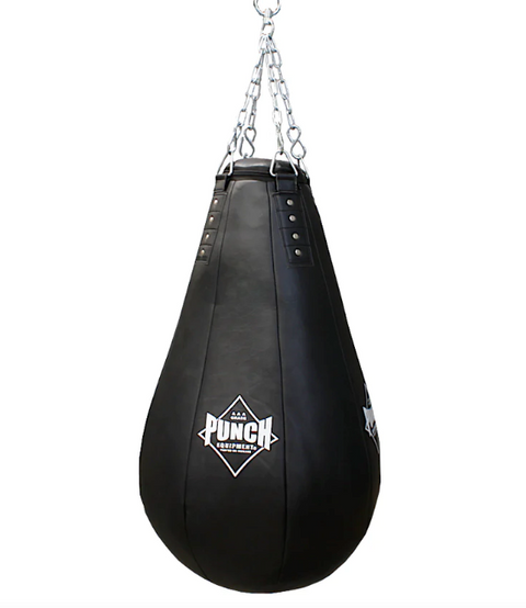 Punch Black Diamond Tear Drop Bag 4ft (Empty)