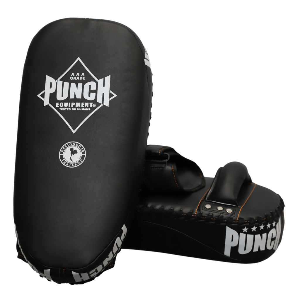 PUNCH - Black Diamond Thai Pads
