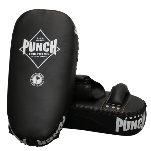 PUNCH - Black Diamond Thai Pads