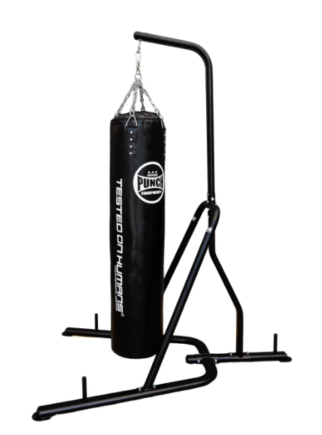 Punch Boxing Bag Stand