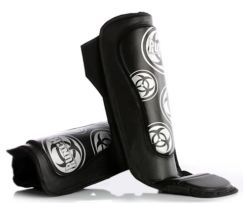 PUNCH - Club Fitness MMA Shin Pads