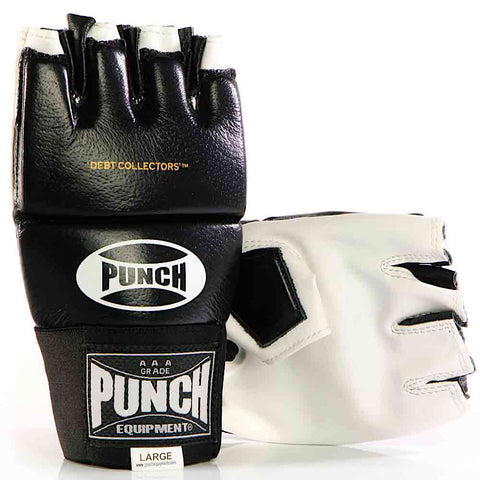 PUNCH - Debt Collectors MMA Mitts
