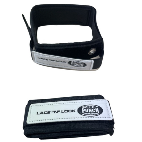 PUNCH - Lace and Lock Mexican Lace Up Glove Adaptor