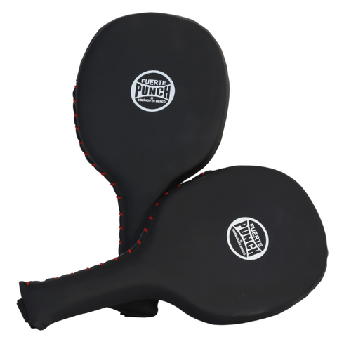 PUNCH - Mexican Fuerte Boxing Paddles
