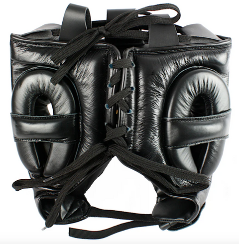 PUNCH - Mexican Fuerte Ultra Pro Head Gear Black