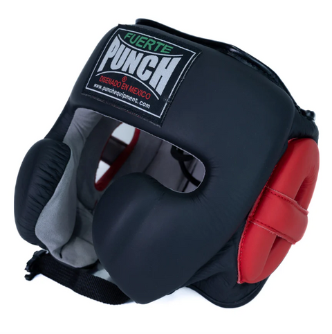 PUNCH - Mexican Pro Head Gear