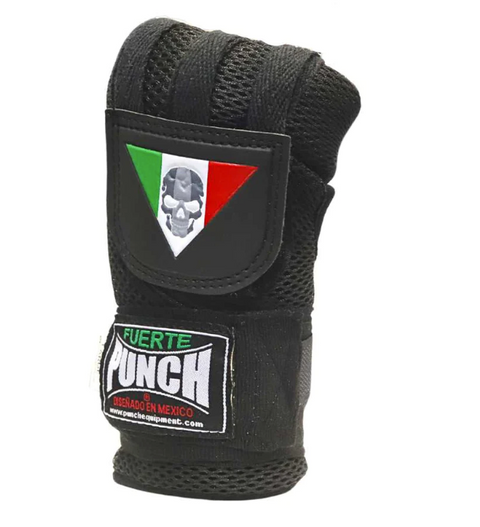 PUNCH - Mexican Rapido Quick Wraps