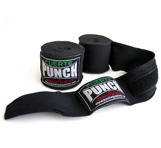 PUNCH - Mexican Stretch Hand Wraps 5m