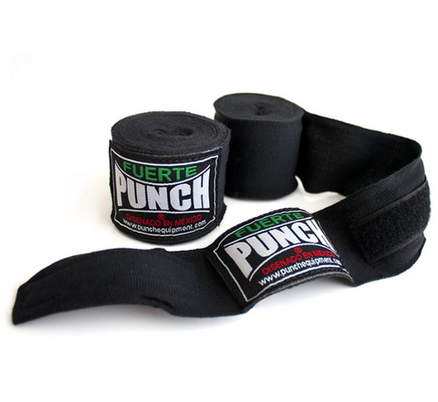 PUNCH - Mexican Stretch Hand Wraps 5m