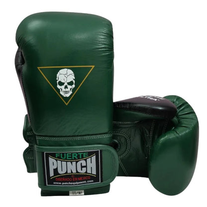 PUNCH - Mexican Ultra Venganza Boxing Gloves