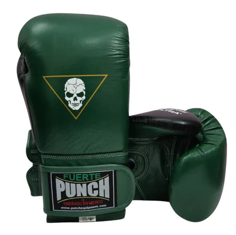 PUNCH - Mexican Ultra Venganza Boxing Gloves