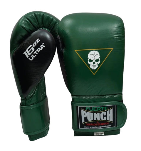 PUNCH - Mexican Ultra Venganza Boxing Gloves