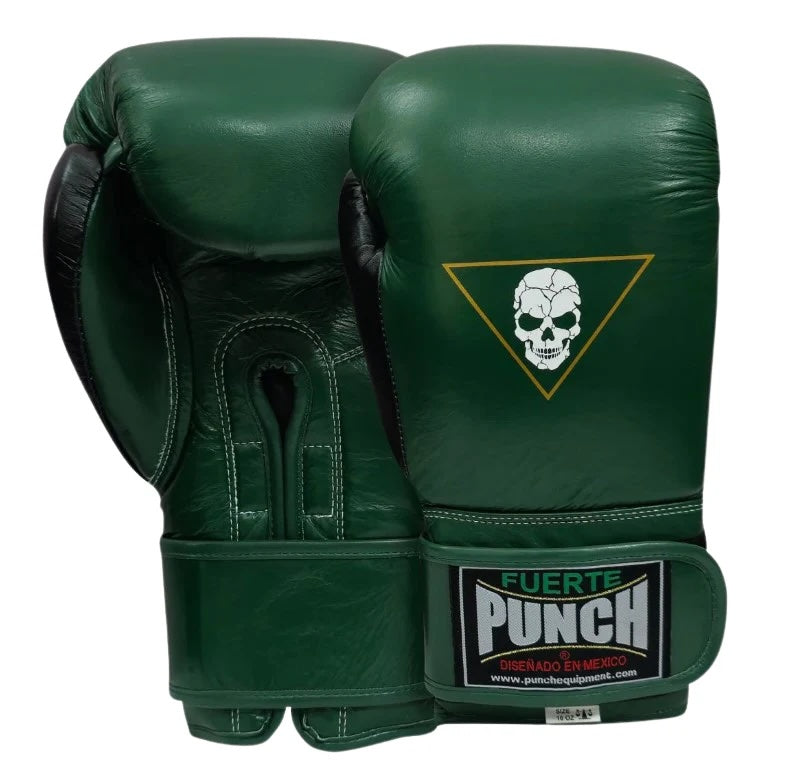 PUNCH - Mexican Ultra Venganza Boxing Gloves