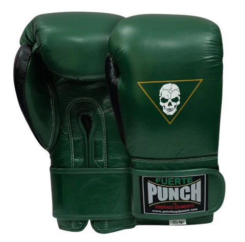 PUNCH - Mexican Ultra Venganza Boxing Gloves