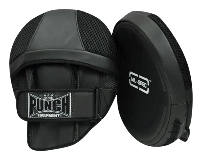PUNCH - Mil Spec Focus Pads