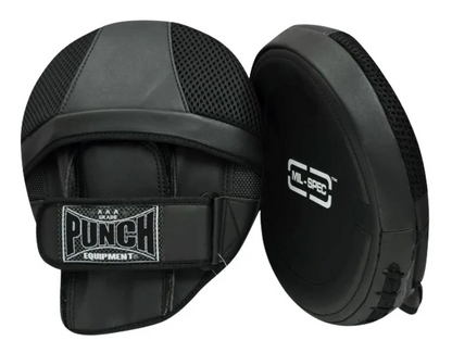 PUNCH - Mil Spec Focus Pads