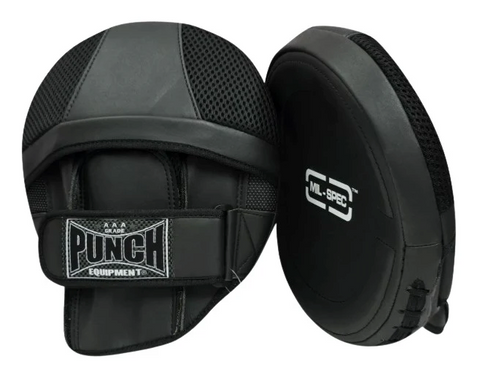 PUNCH - Mil Spec Focus Pads