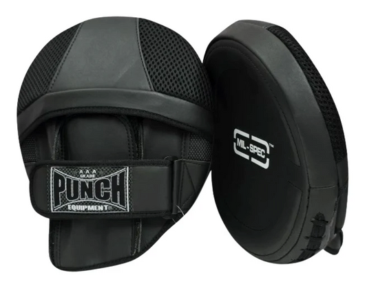 PUNCH - Mil Spec Focus Pads