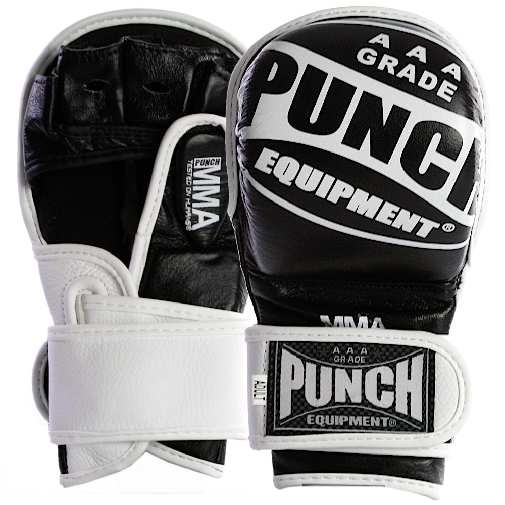 PUNCH - Shooto 9oz MMA Sparring Gloves