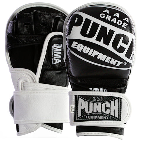 PUNCH - Shooto 9oz MMA Sparring Gloves