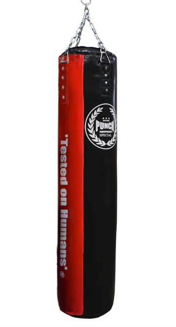Punch Special Boxing Bag 5ft