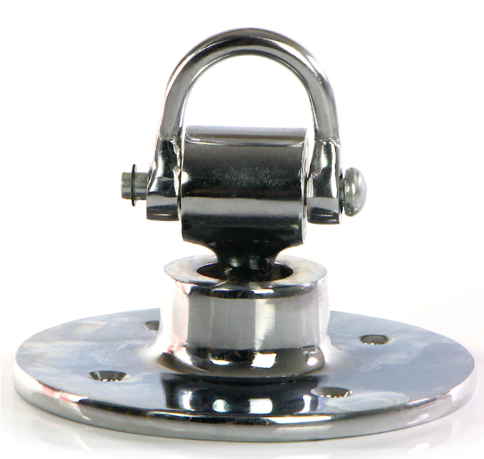 Punch Steel Speed Ball Swivel