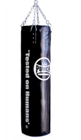 Punch Trophy Getters Boxing Bag 4ft