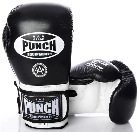 Punch Trophy Getters Boxing Gloves Black