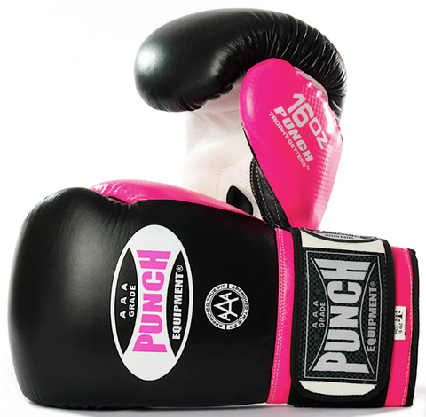 Punch Trophy Getters Boxing Gloves Pink