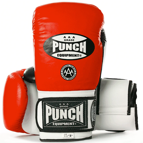 Punch Trophy Getters Boxing Gloves Red