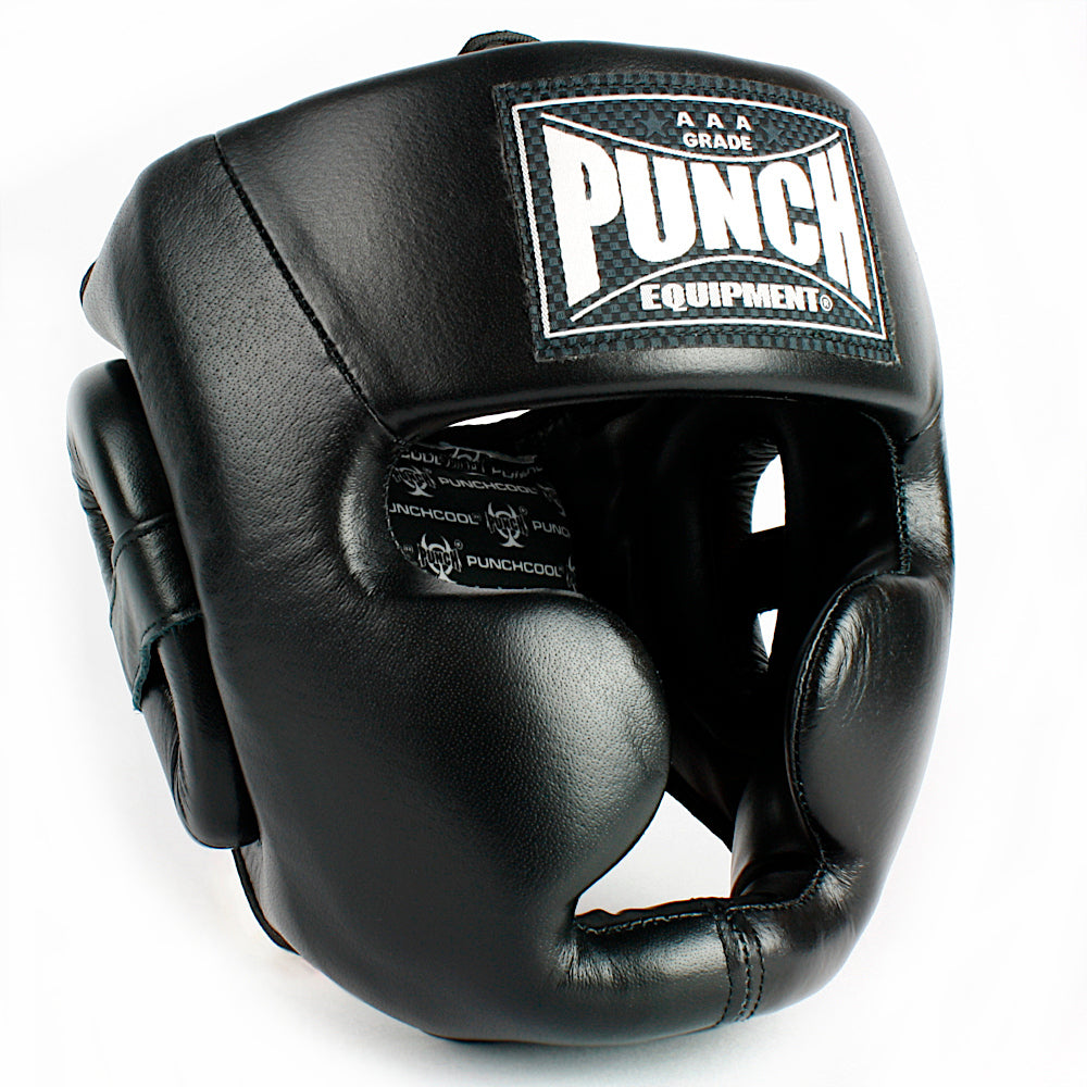 PUNCH - Trophy Getter Full Face Head Gear