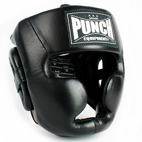 PUNCH - Trophy Getter Full Face Head Gear