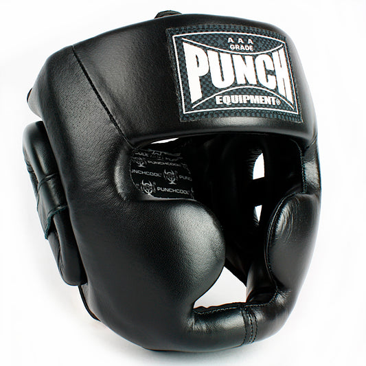 PUNCH - Trophy Getter Full Face Head Gear